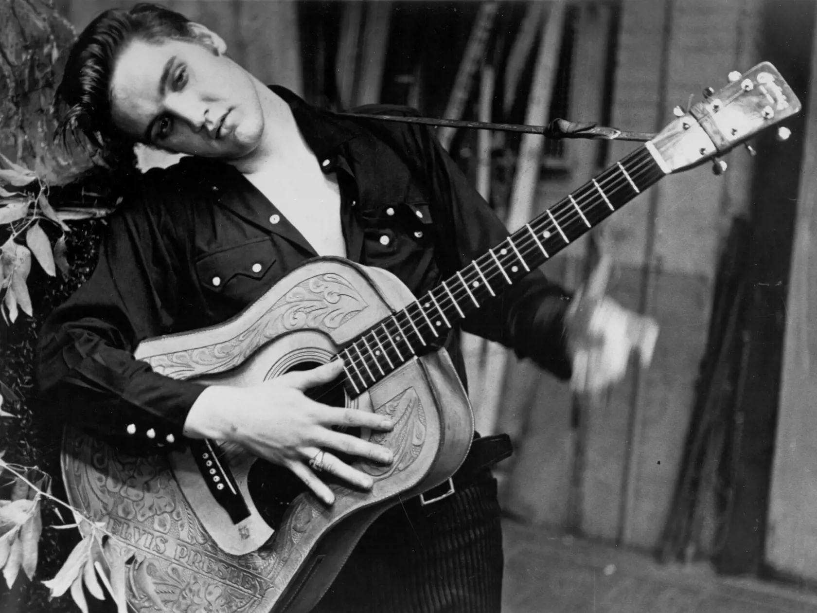 Elvis Presley