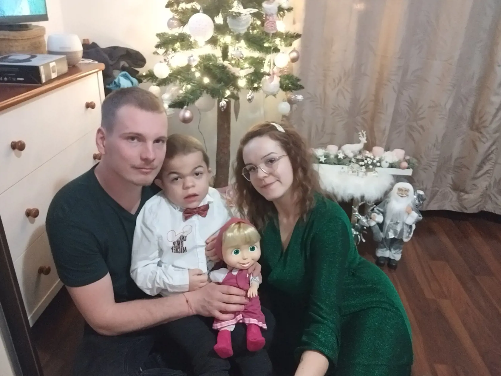 Simonka je mama malého BOJOVNÍKA! Tobiasko má ZRIEDKAVÉ OCHORENIE...Jeho liečba je náročná...