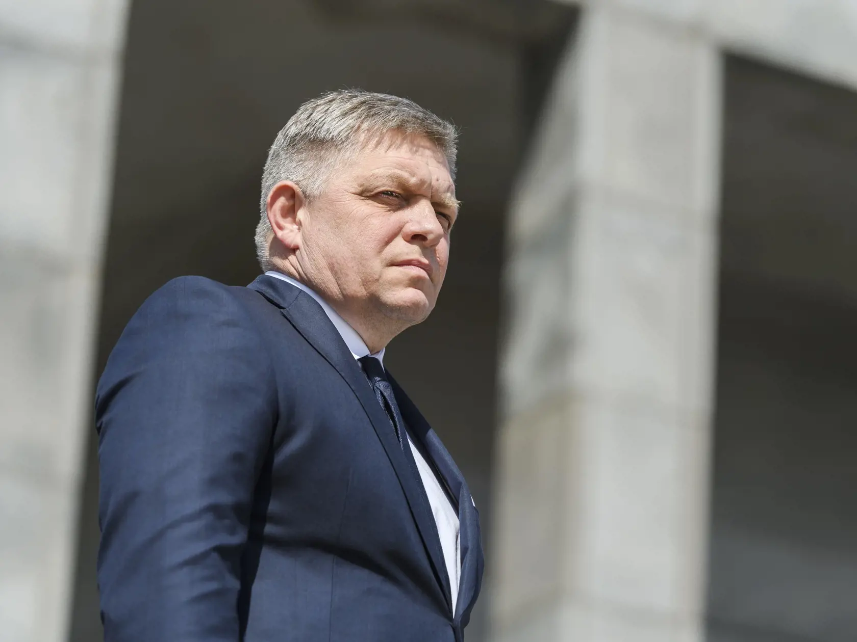 Strana Smer - SD by podľa prieskumu v eurovoľbách získala  15,2 percent.