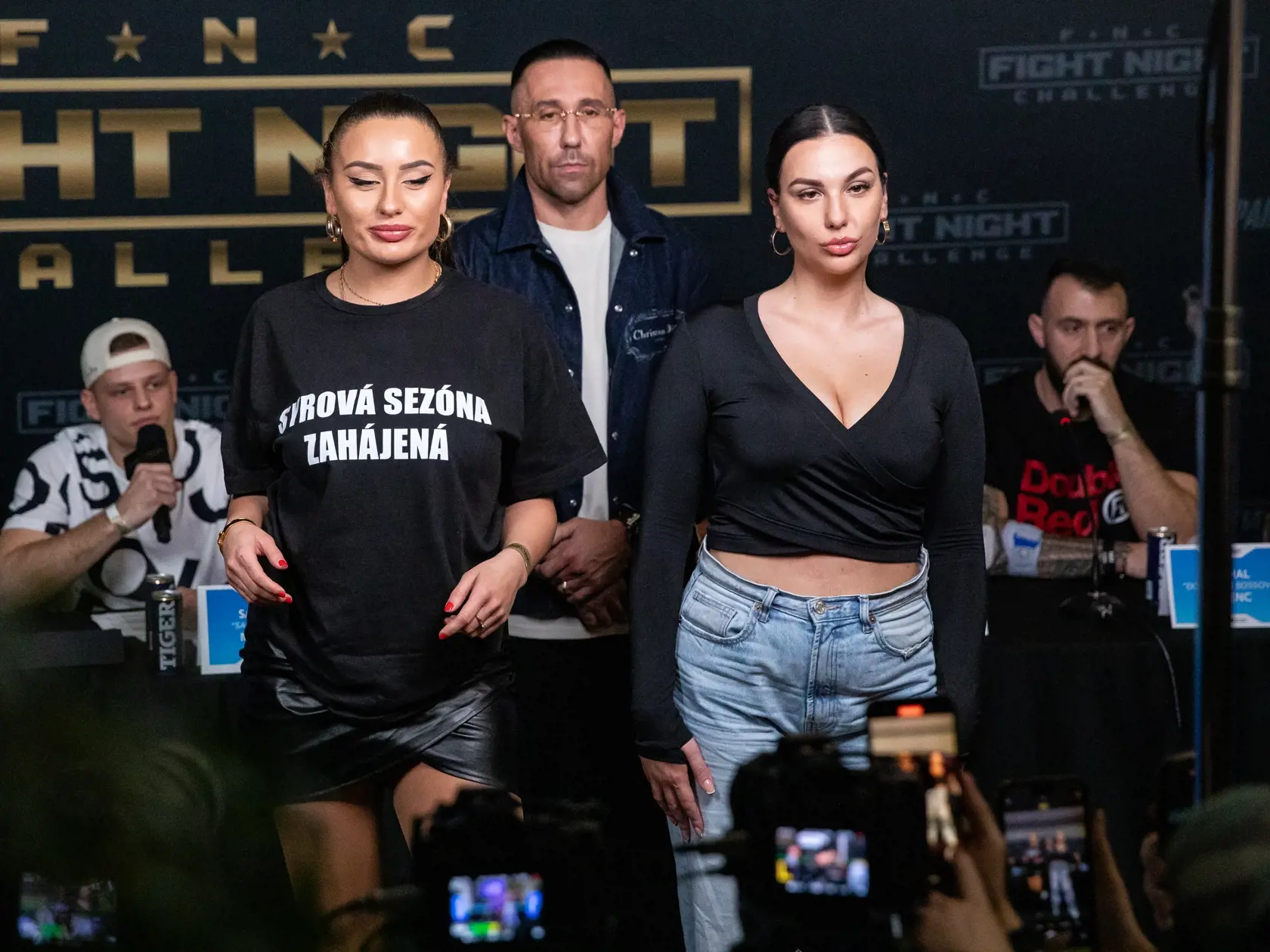 Dievčatá sa proti sebe v ringu postavia už začiatkom apríla.