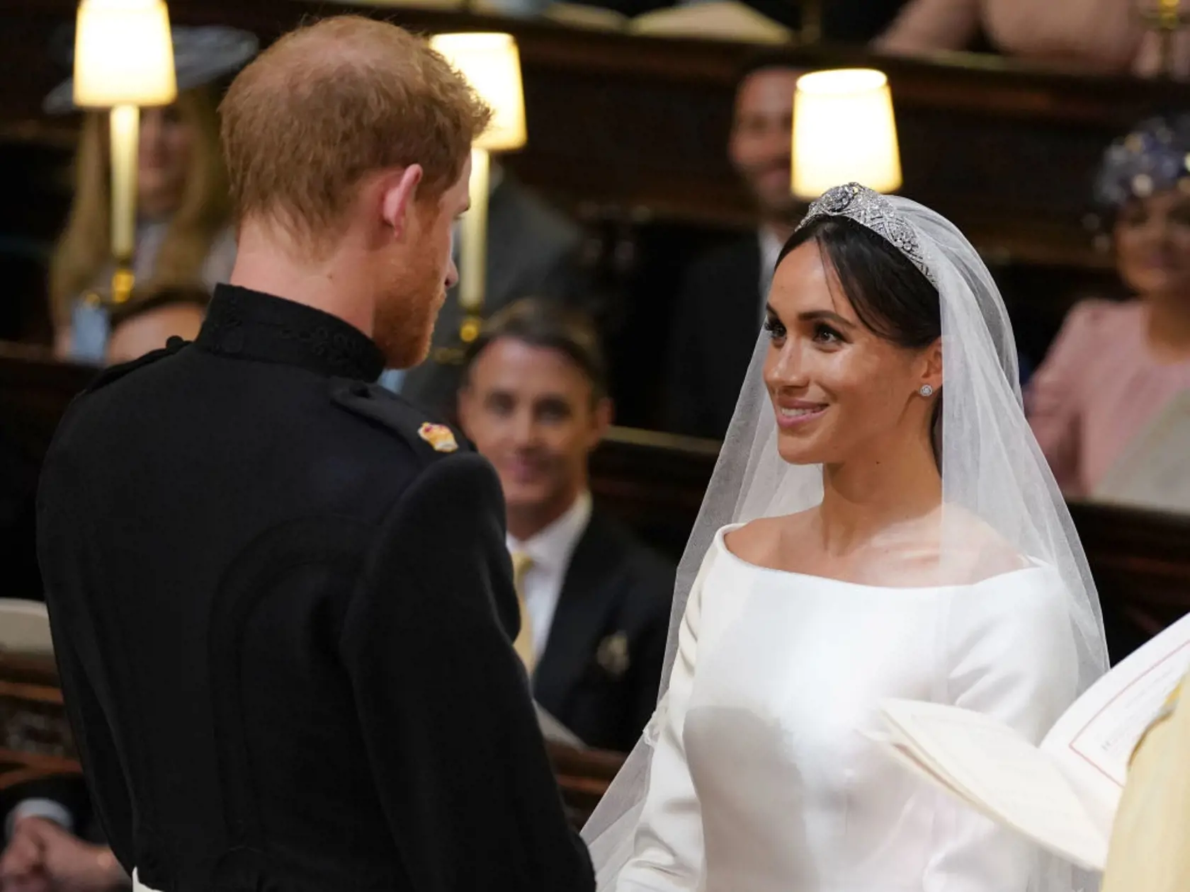 Meghan a Harry