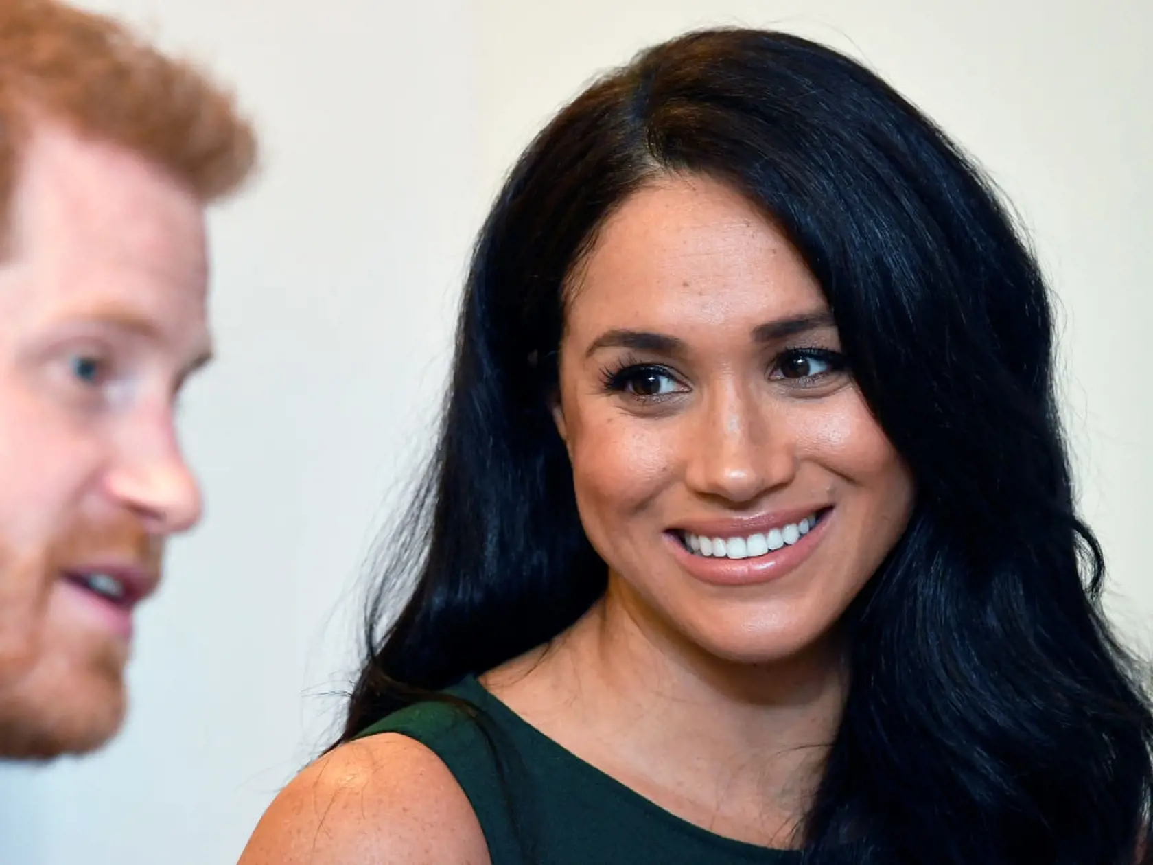Meghan a Harry