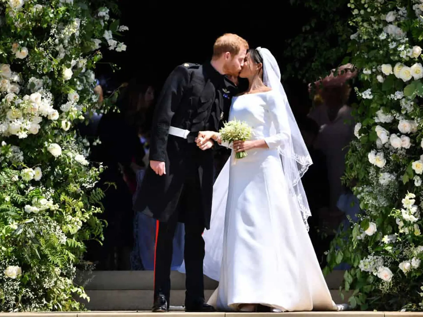 Prince Harry a Meghan Markle