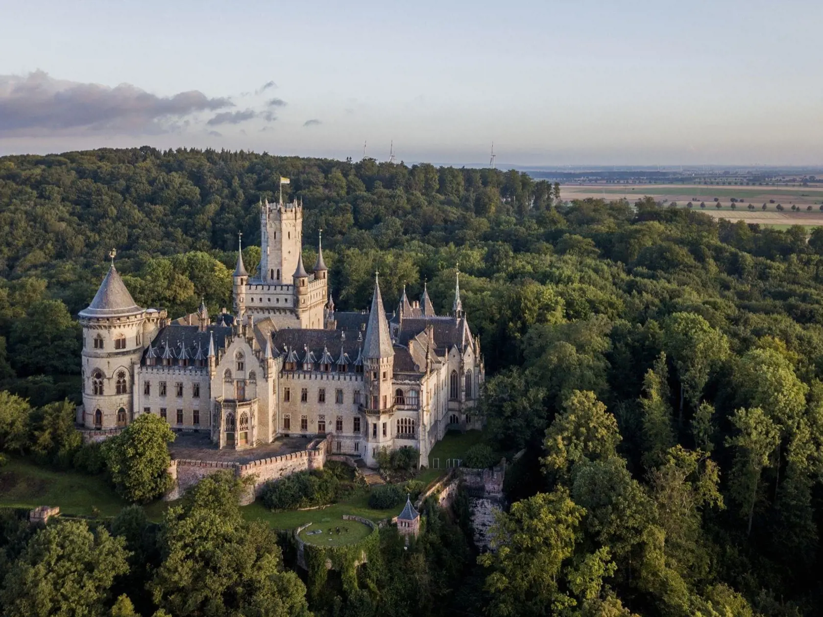 Marienburg.