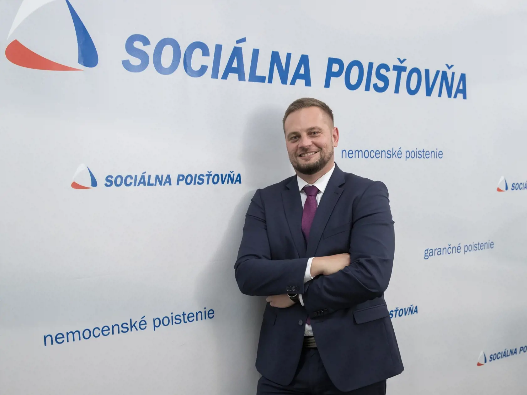 Juraj KÁČER, generálny riaditeľ Sociálnej poisťovne,
