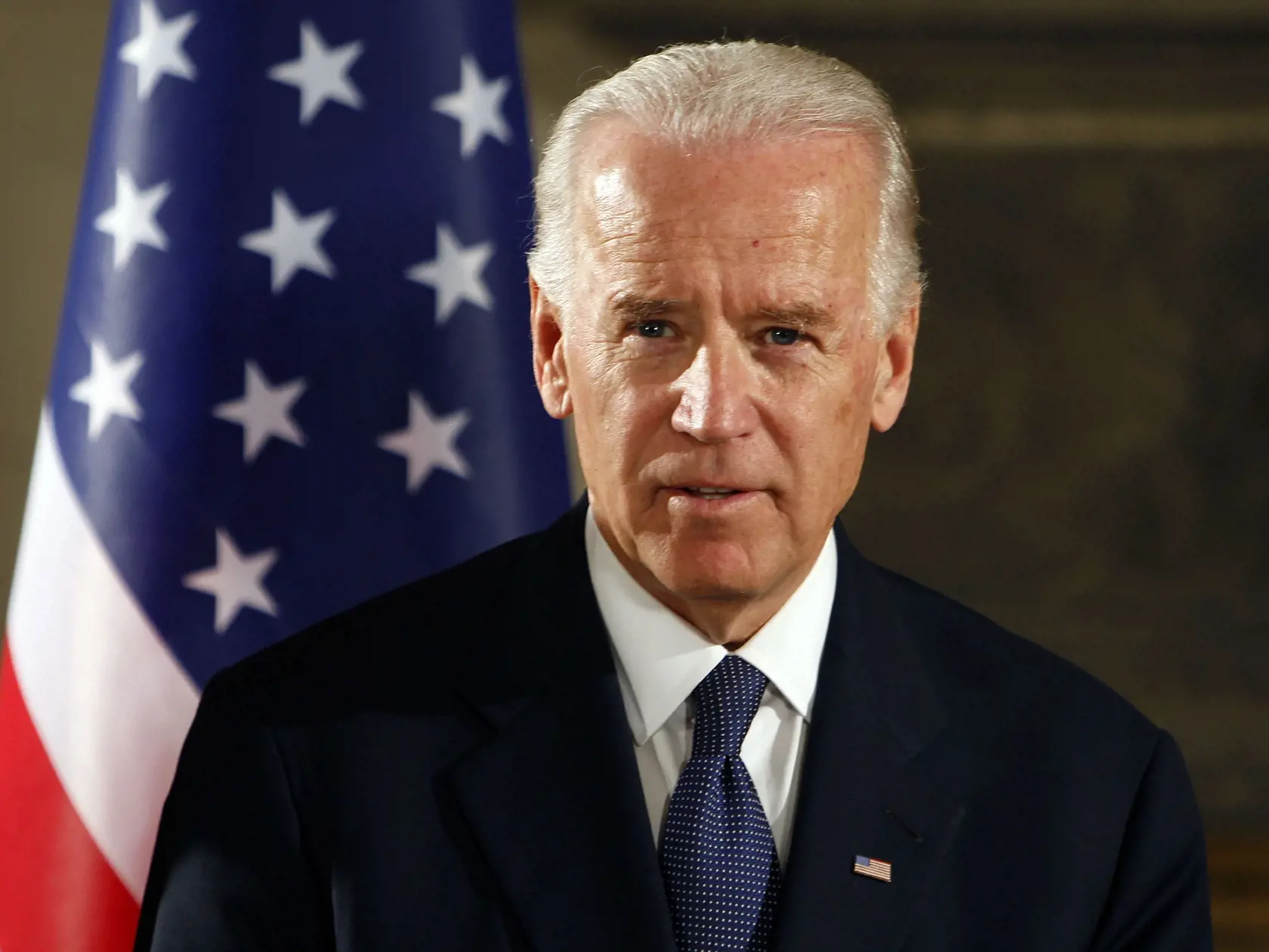 Americký opozičný kandidát Joe Biden