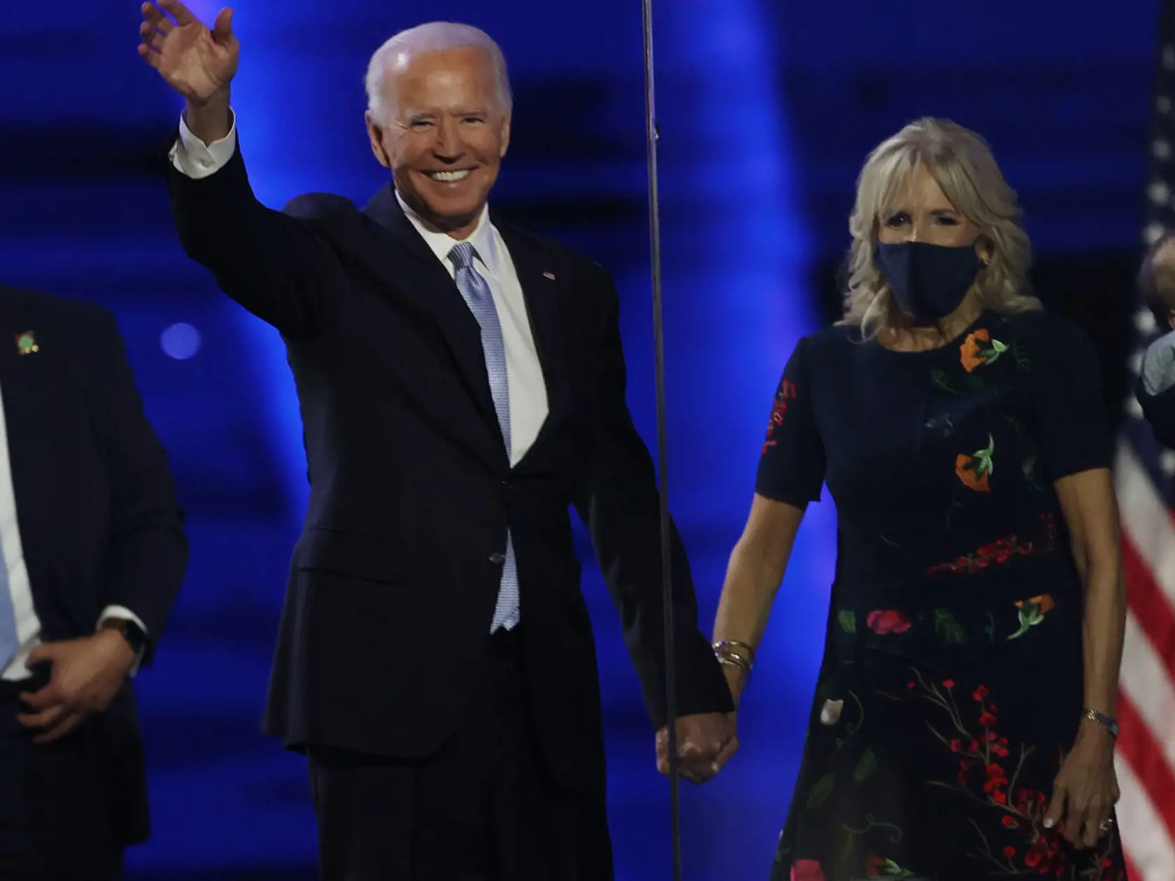 Budem prezidentom, ktorý sa bude usilovať zjednocovať, nie rozdeľovať, vyhlásil v prejave Joe Biden (77), ktorého víťazstvo v prezidentských voľbách má 14. decembra potvrdiť Zbor voliteľov.