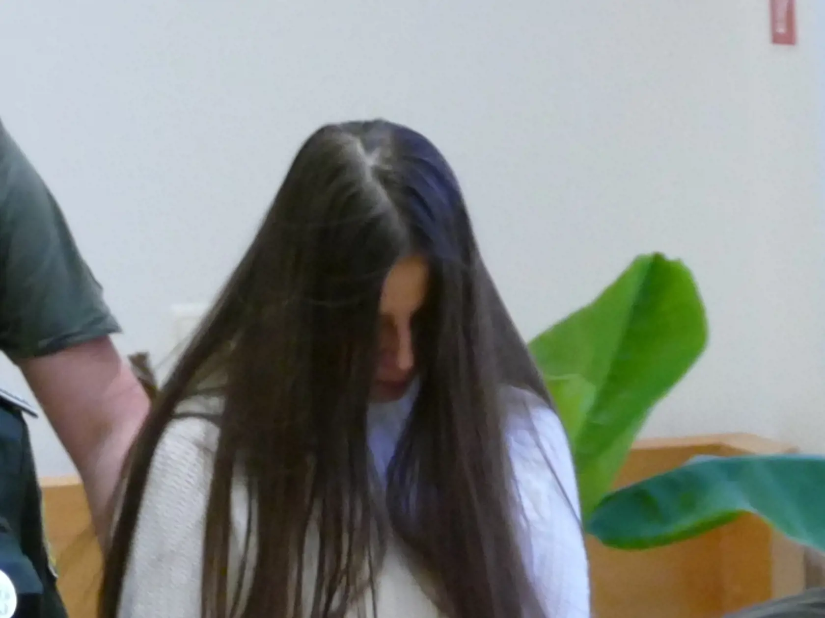 Judita si odpykáva viac ako dvanásťročný trest za vraždu kamaráta Tomáša vo väzení pre mladistvých v Sučanoch.
