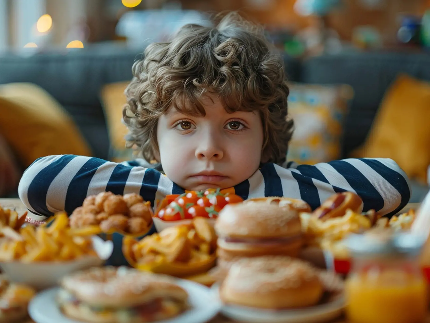 Počet detí s nadváhou a obezitou na Slovensku nebezpečne narastá