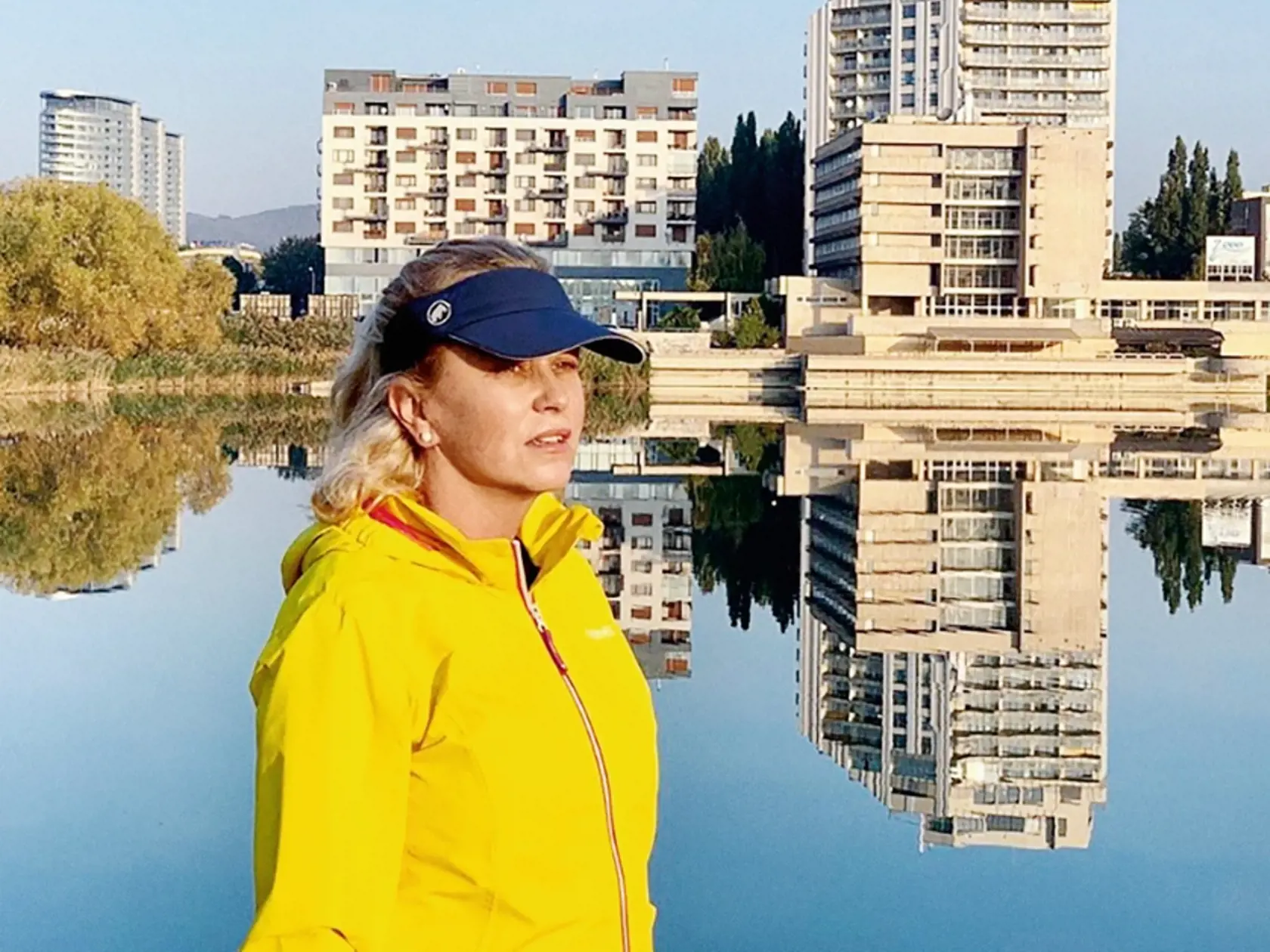 Takéto rána má Michaela najradšej.