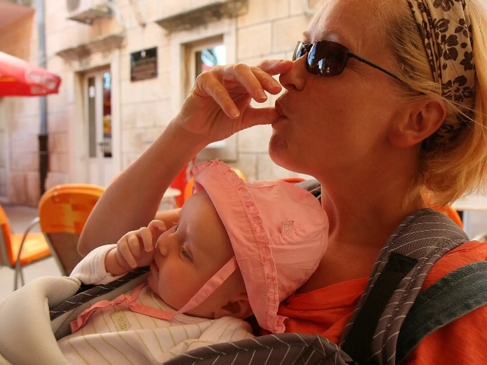 Michaela Čobejová: Aké bábo, taká mamka.