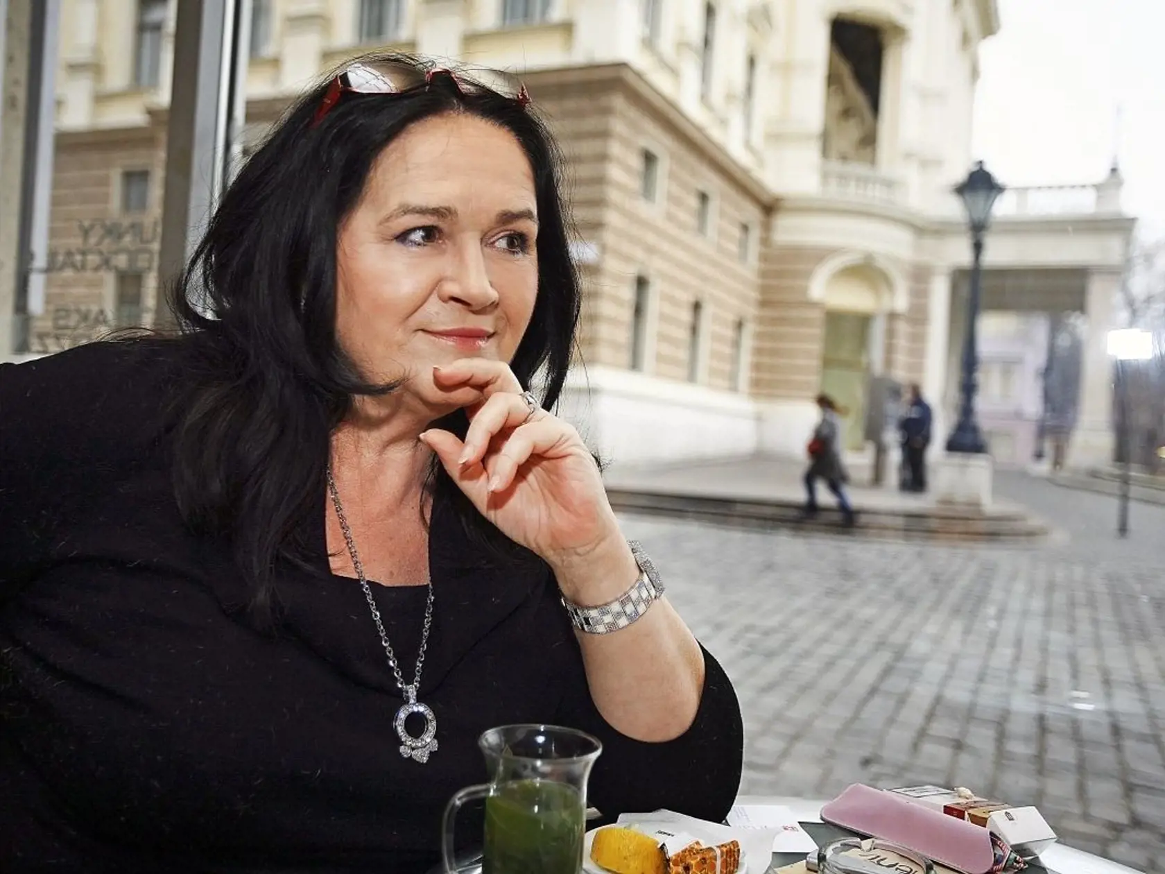 Hana Gregorová vedela, že čím je Radek starší,