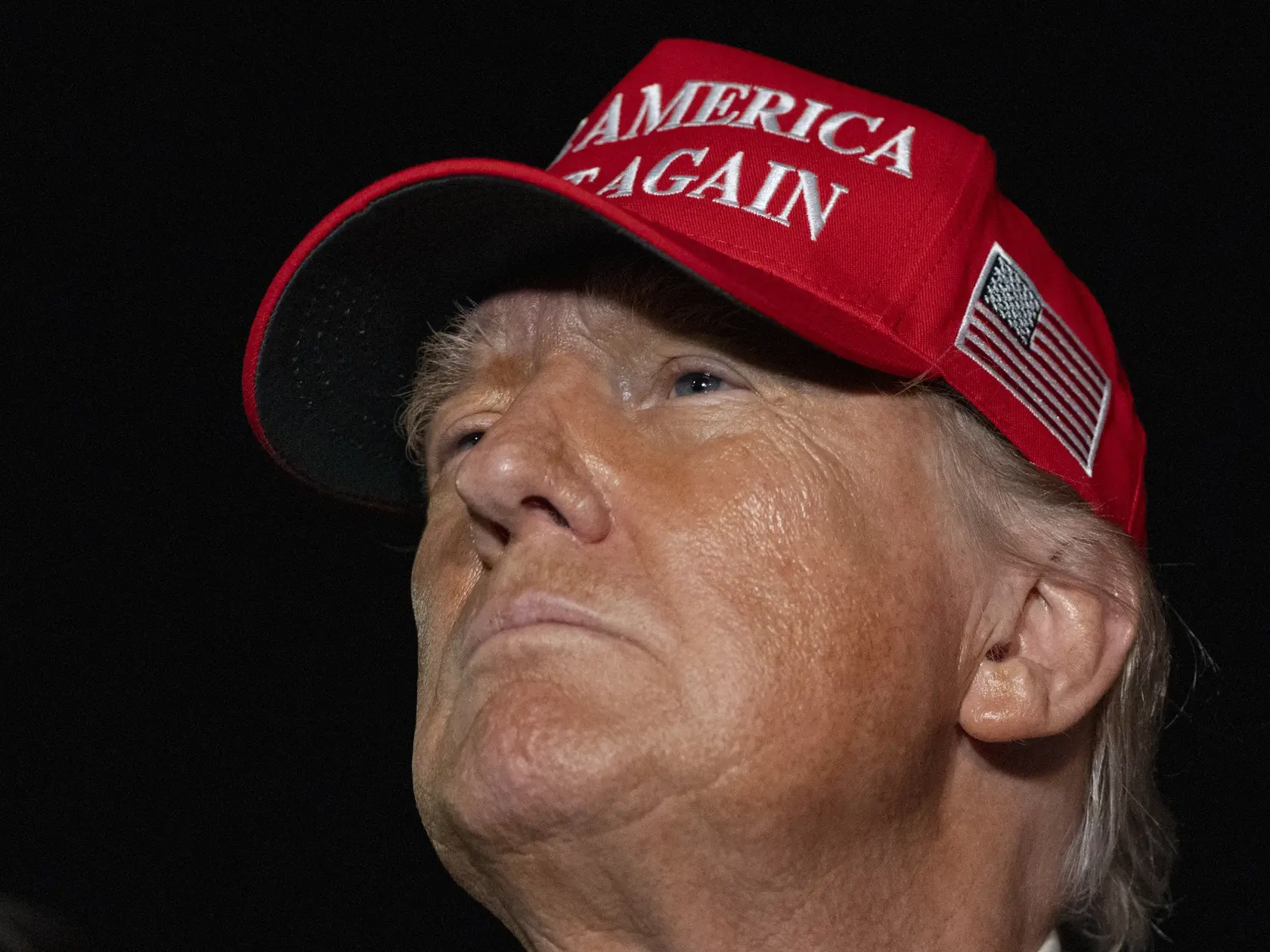 Americký prezident Donald Trump.