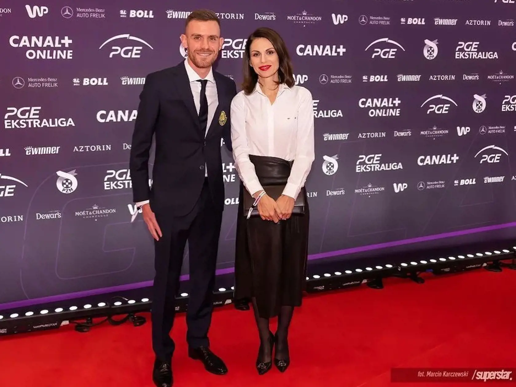 Kristína Turjanová Vaculík s manželom Martinom