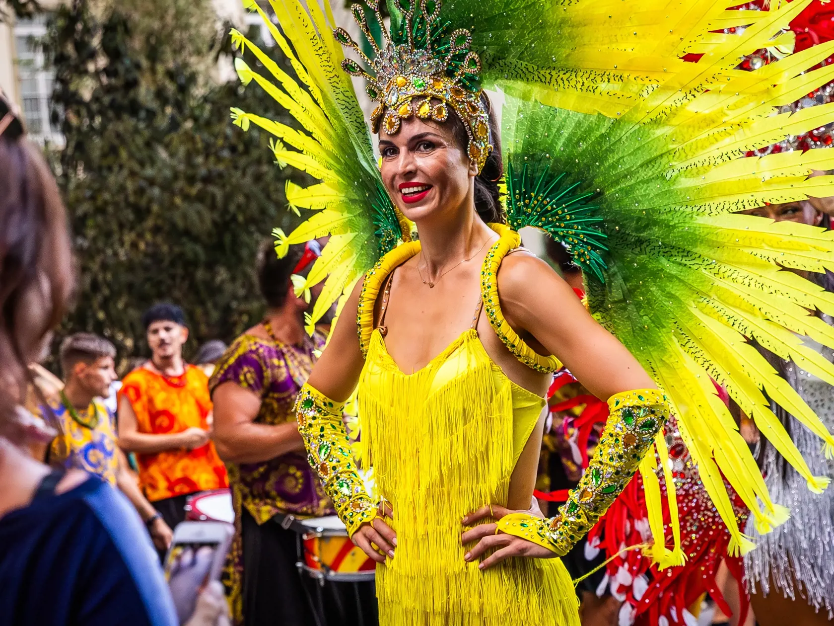 Divadelno-hudobný festival Piešťanské zábaly. 