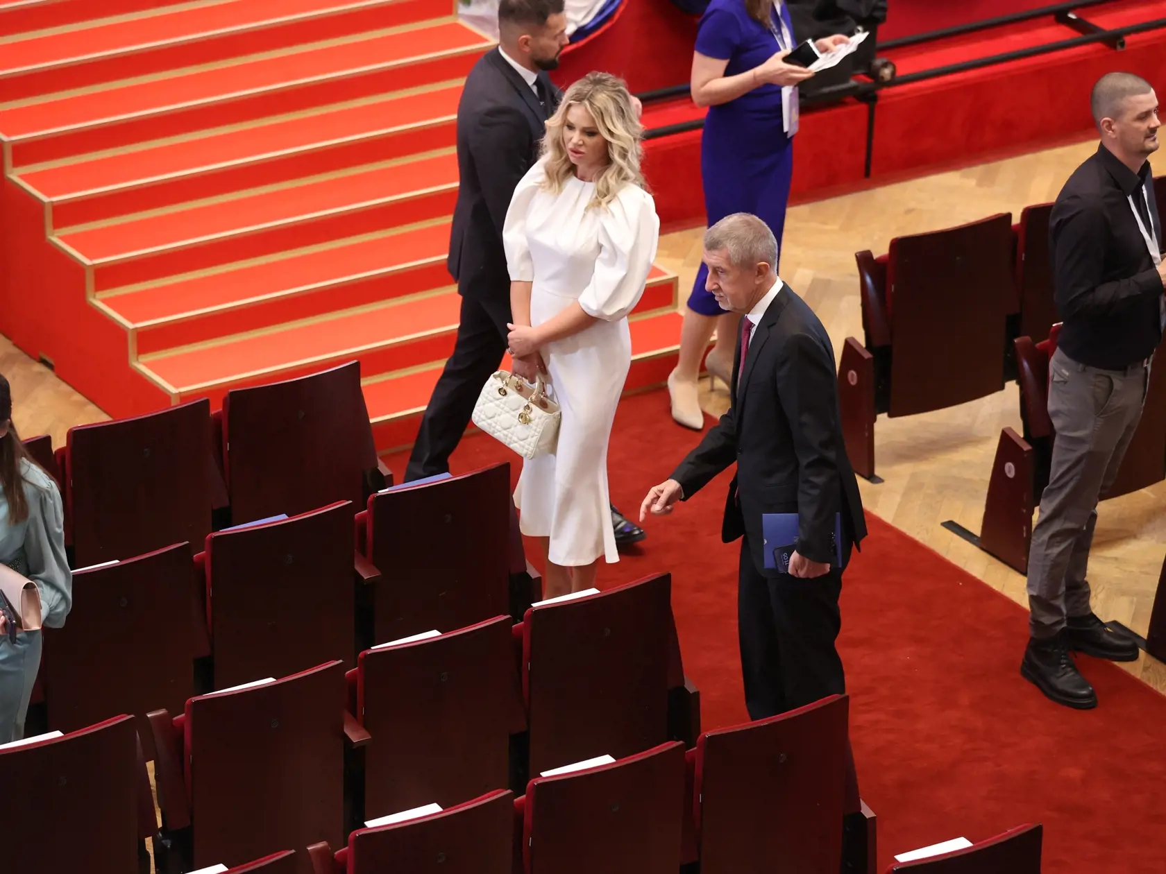 Inaugurácia nového prezidenta Slovenskej republiky Petra Pellegriniho.