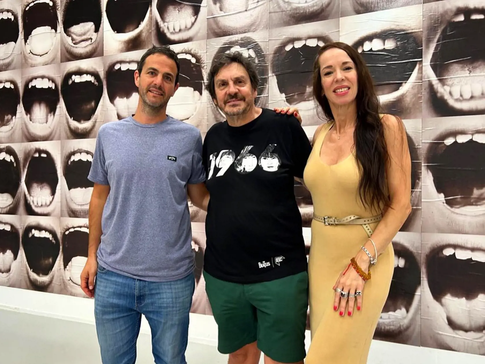 Victoria Onetto pracuje ako námestníčka ministra pre kultúrnu politiku provincie Buenos Aires.