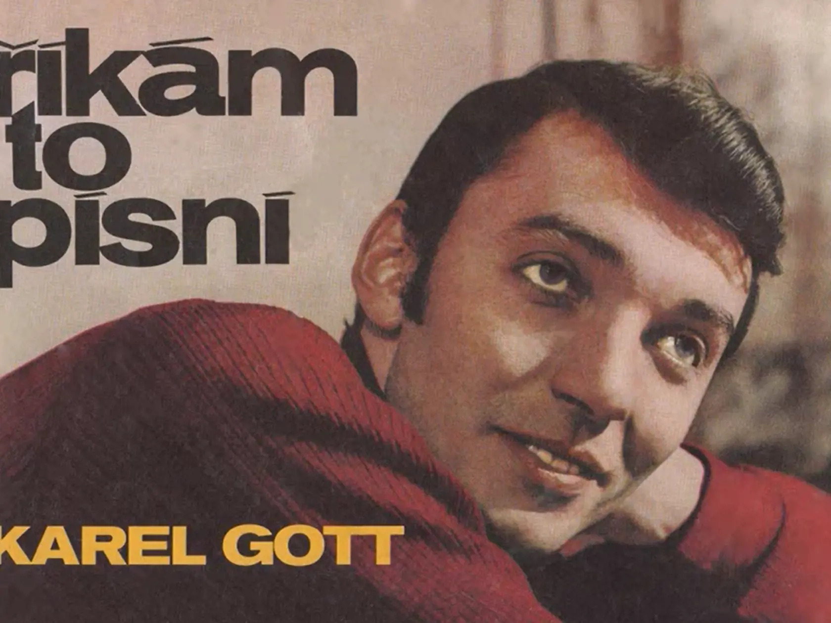 Karel Gott napísal po návrate z Las Vegas knihu.