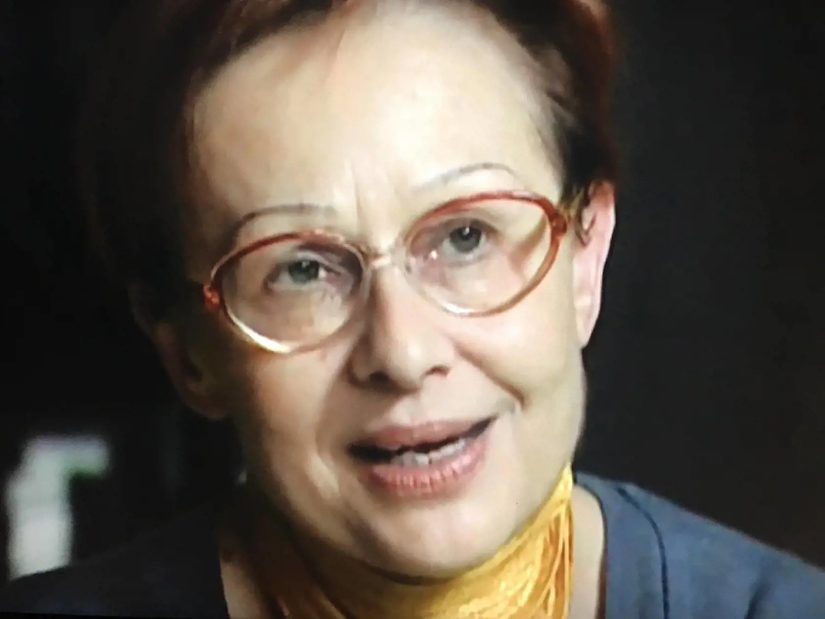 Sestra Kveta.