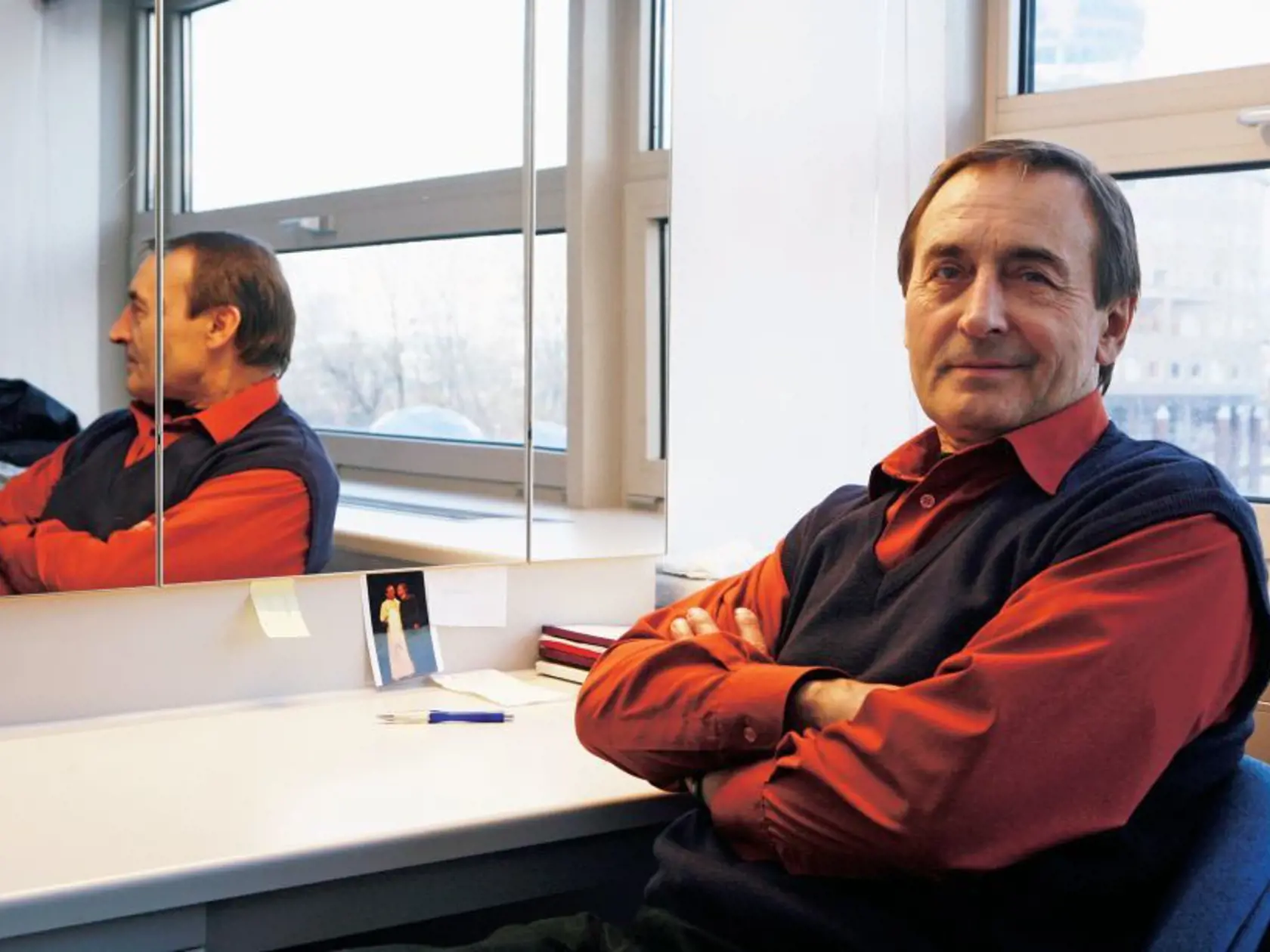 Michal Dočolomanský († 66)
