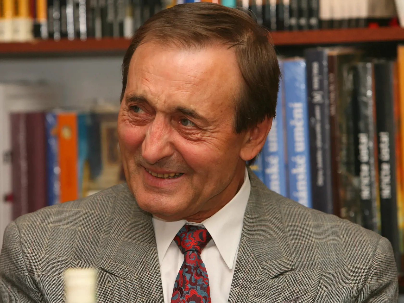 Michal Dočolomanský († 66)
