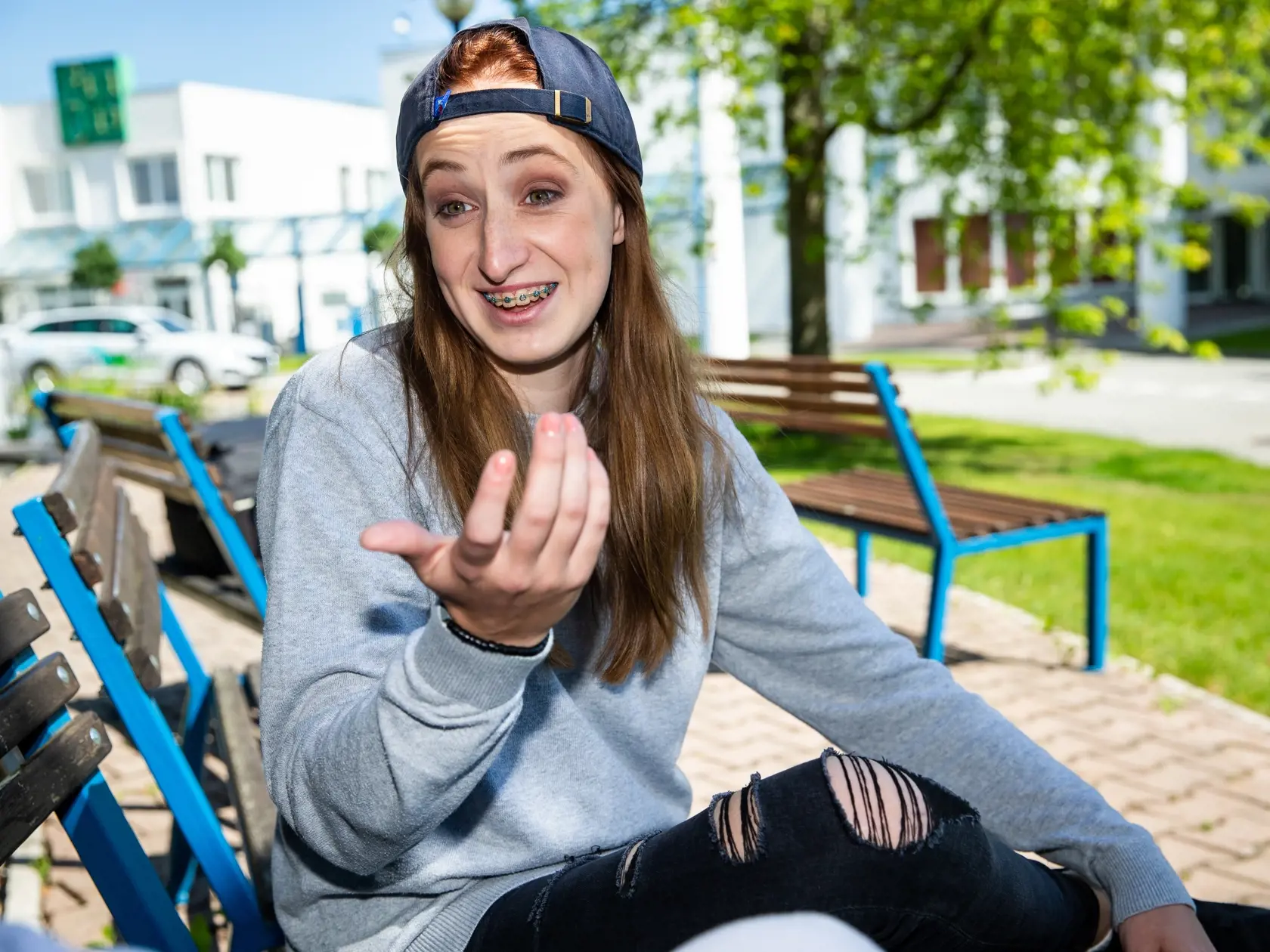 ŠARM: BARBORA PIEŠOVÁ