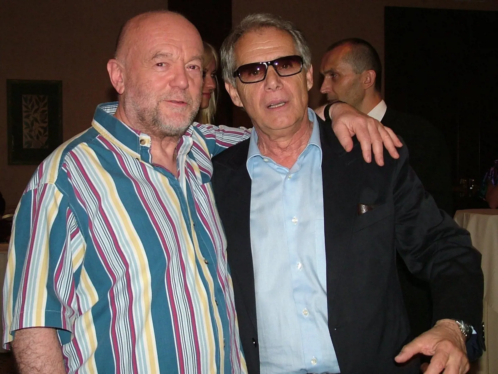 Peter Lipa a Josef Laufer