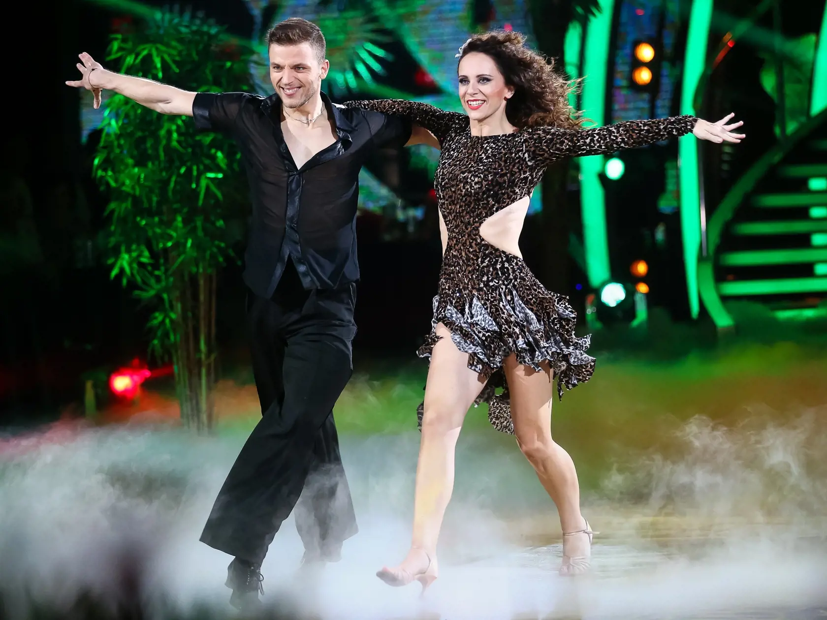 Lenka Vavrinčíková tancovala aj v Let´s Dance.