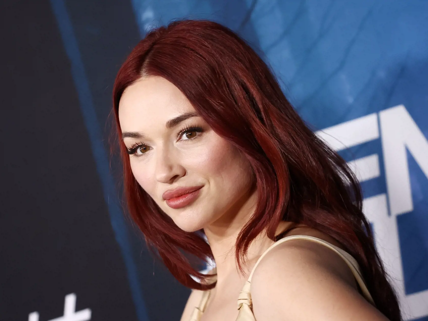 Crystal Reed
