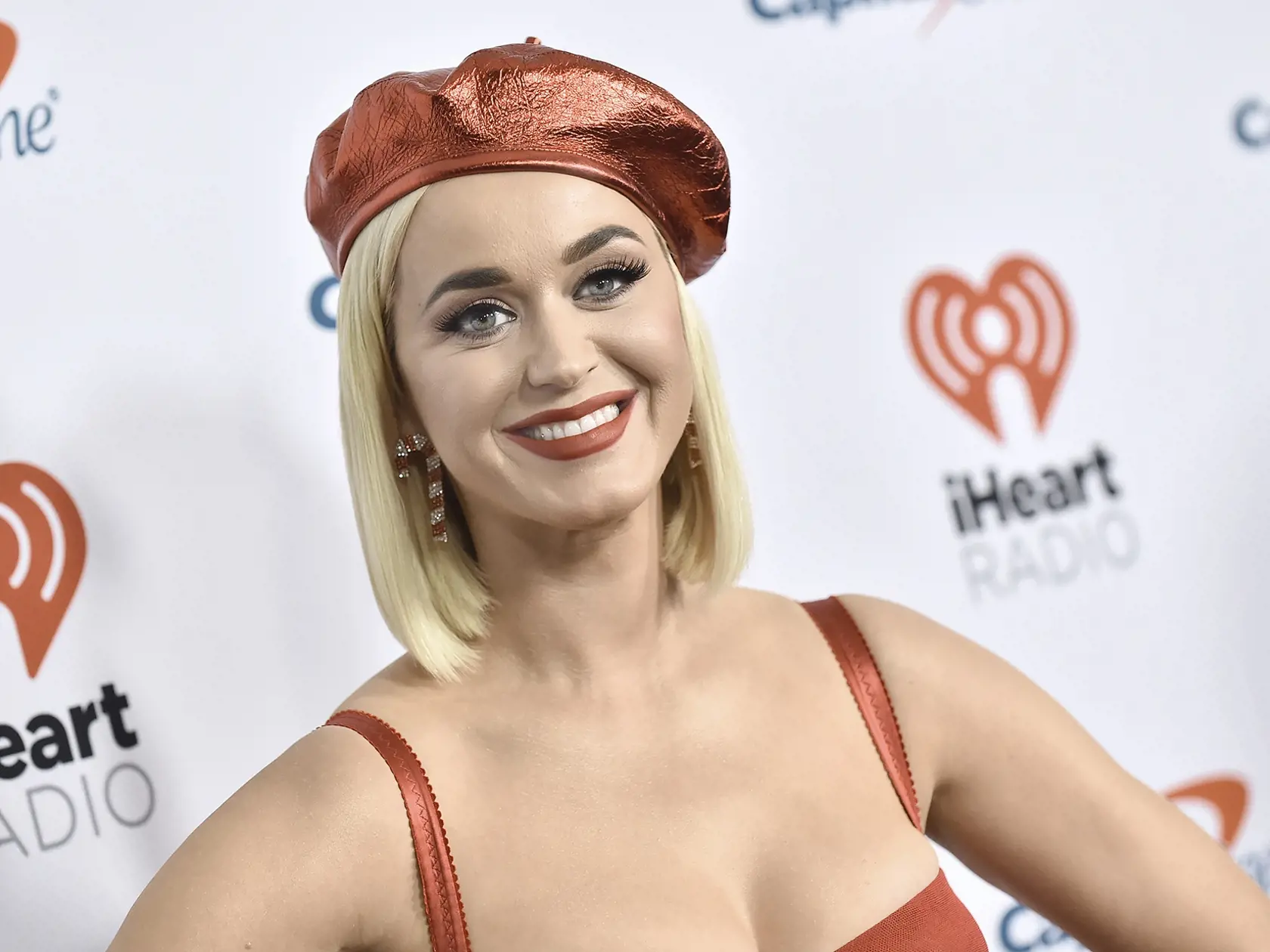 Katy Perry (38): Mužov si vraj  priťahovala ruženínom