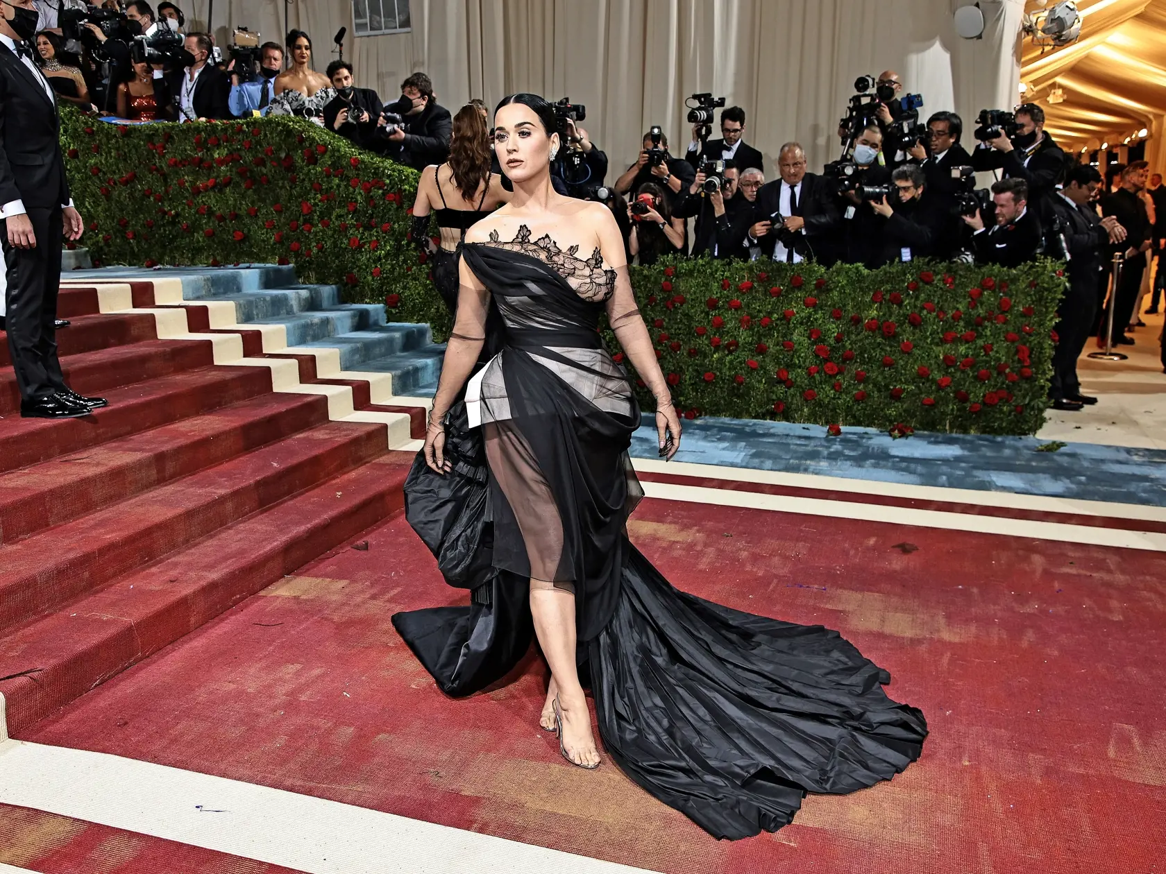 Met Gala 2022: Katy Perry