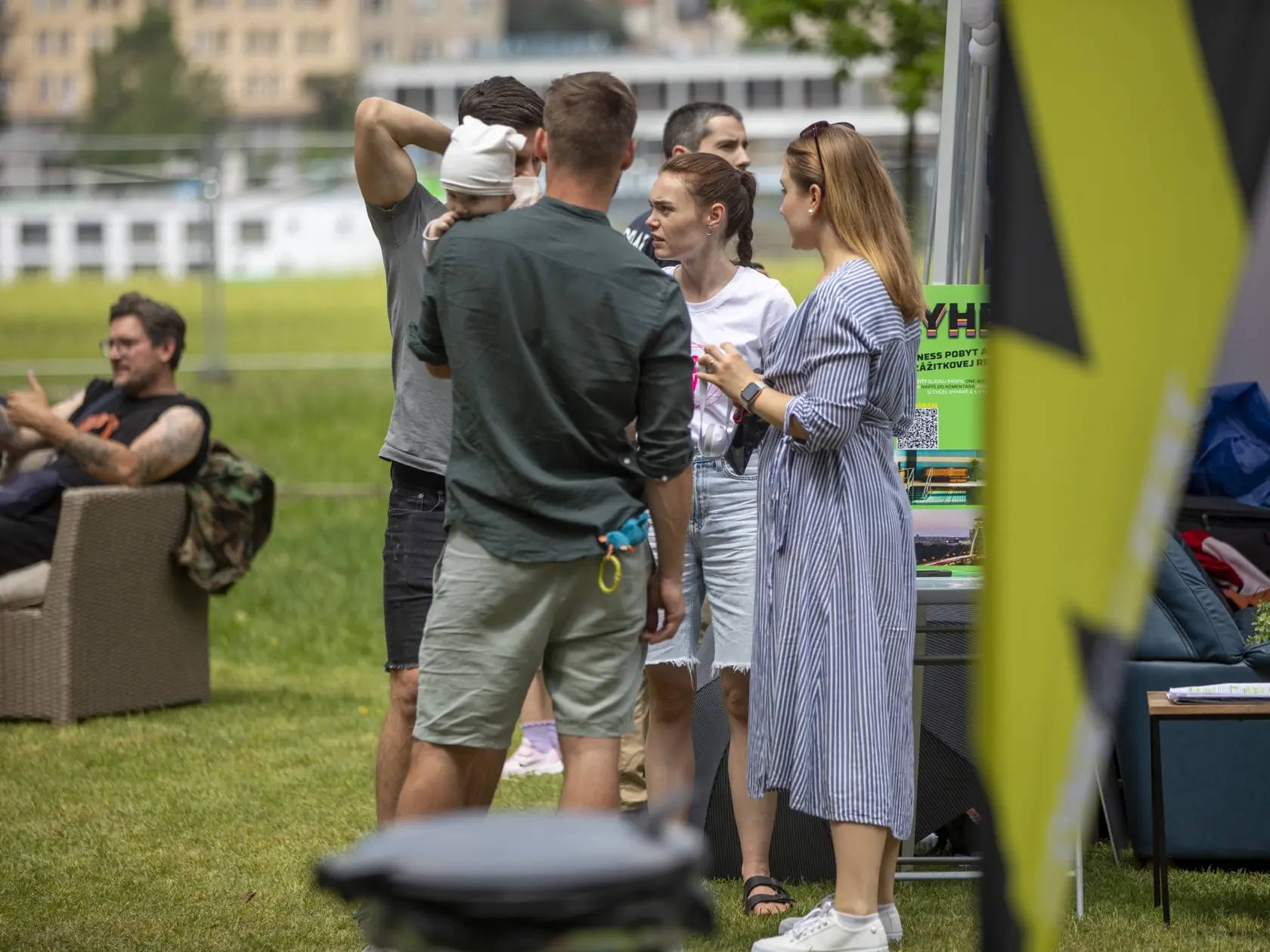 One Way Fest spoločenstva Milosť. Mária Bartalos.