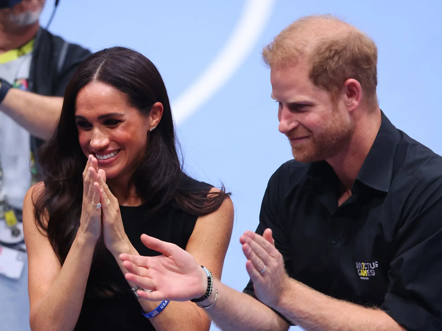 Princ Harry a Meghan Markle