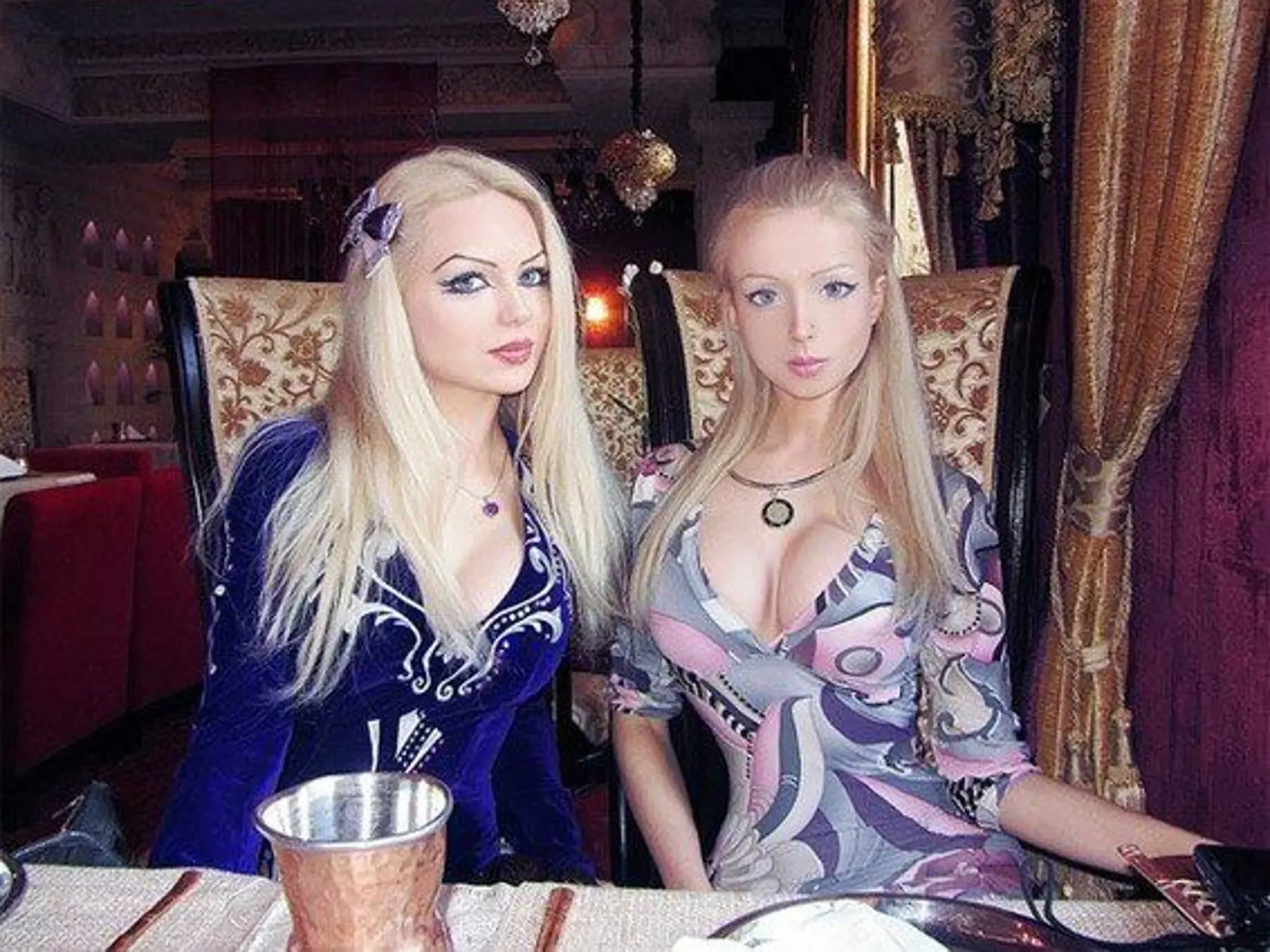 Valeria a Dominika majú množstvo ponúk na fotenie.