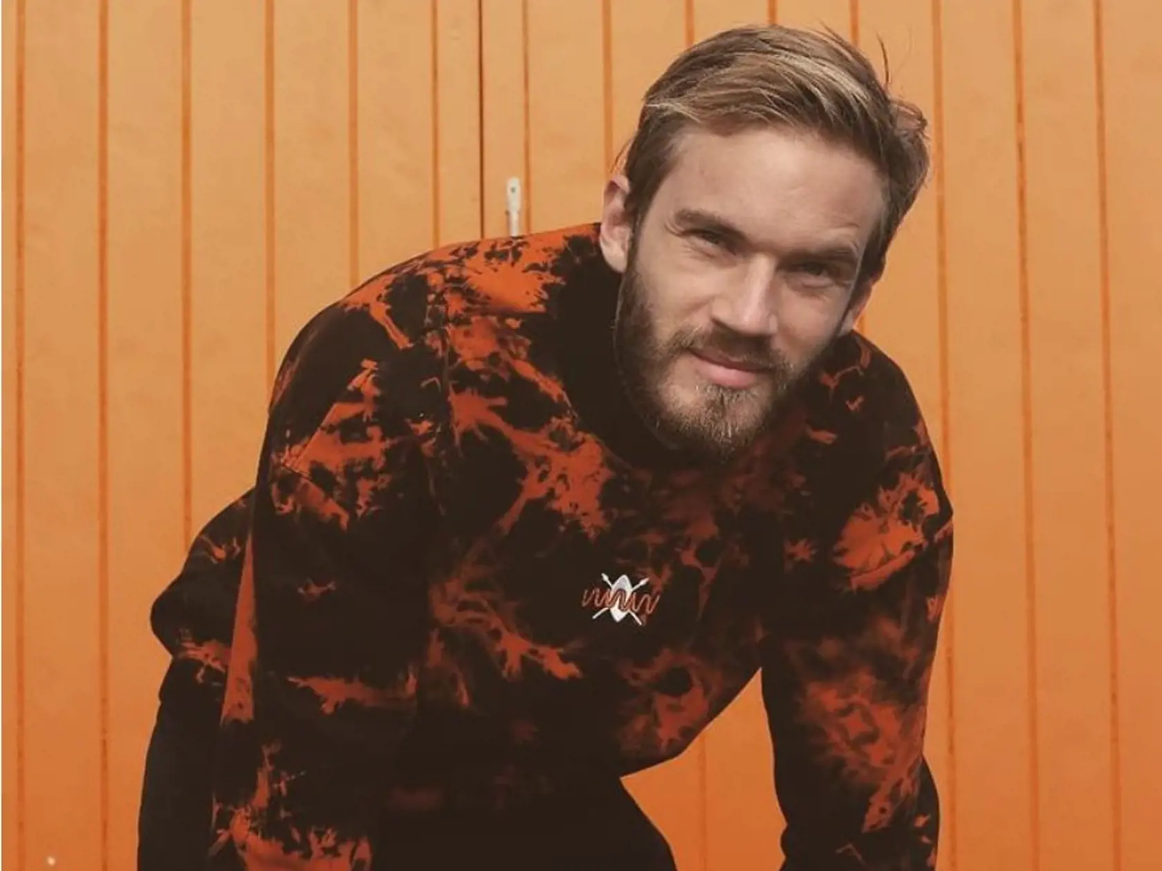 Najkrajším mužom za rok 2020 sa stal Švéd Felix Kjellberg.