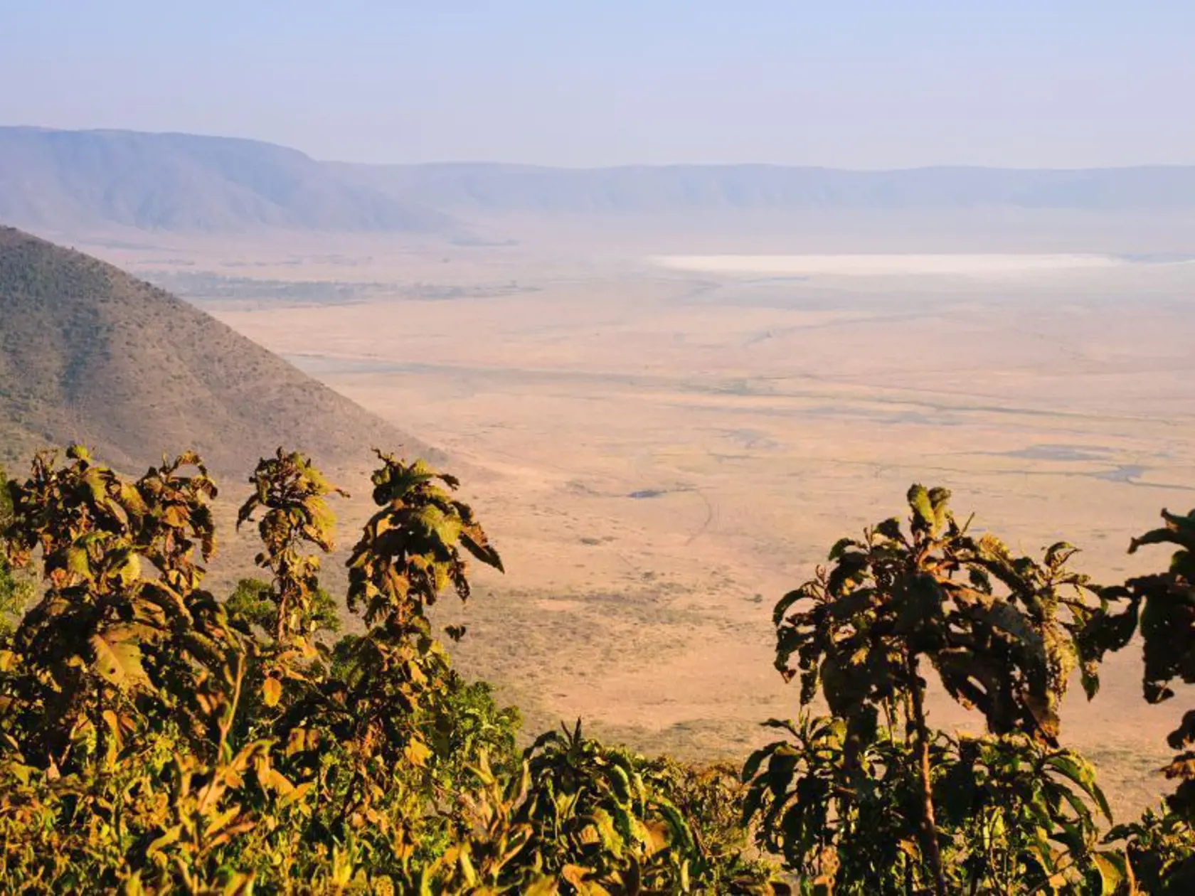 Národný park Ngorongoro