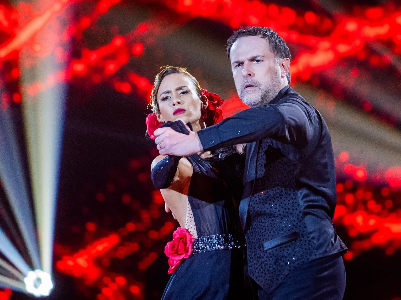 Juraj Kemka a Natália Glosíková.
