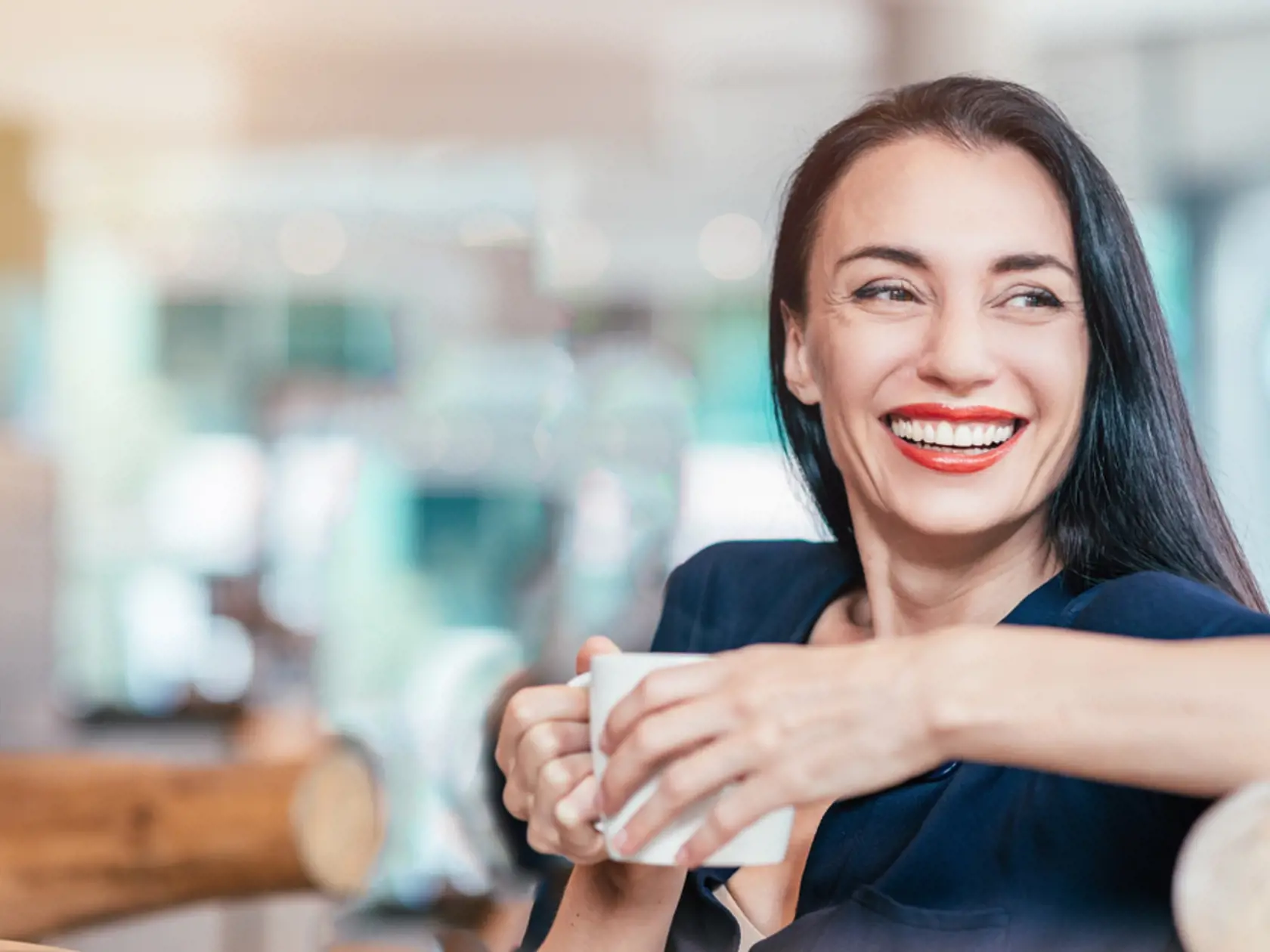 Close,Up,Portrait,Of,Mature,Woman,Sitting,In,A,Chair