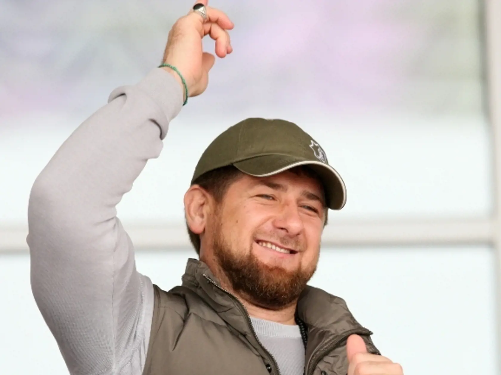 VODCA KADYROV: Mnohí mu vyčítajú, že si buduje silný kult osobnosti.