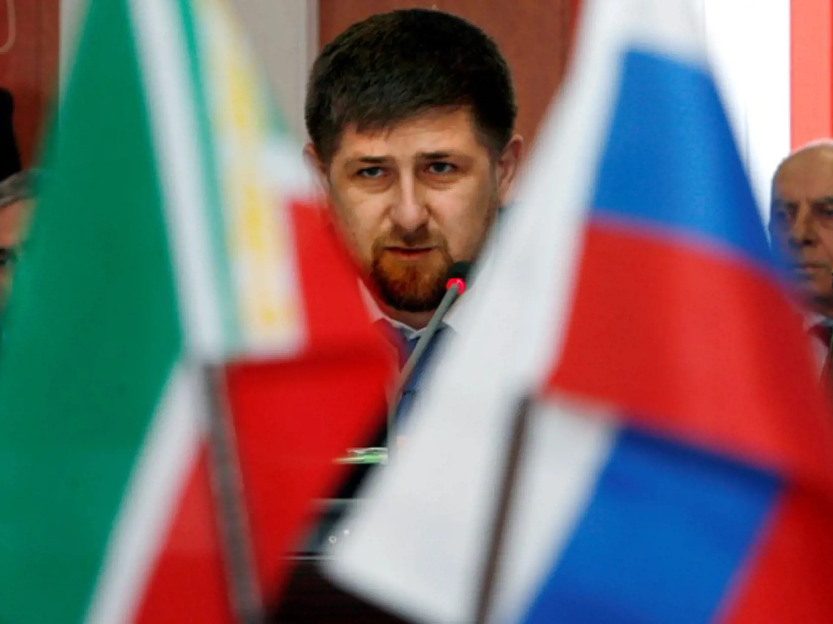 Ramzan Kadyrov