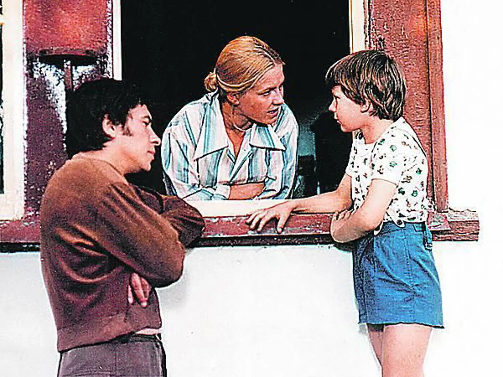 Tomáš Holý ve filmu Jak dostat tatínka