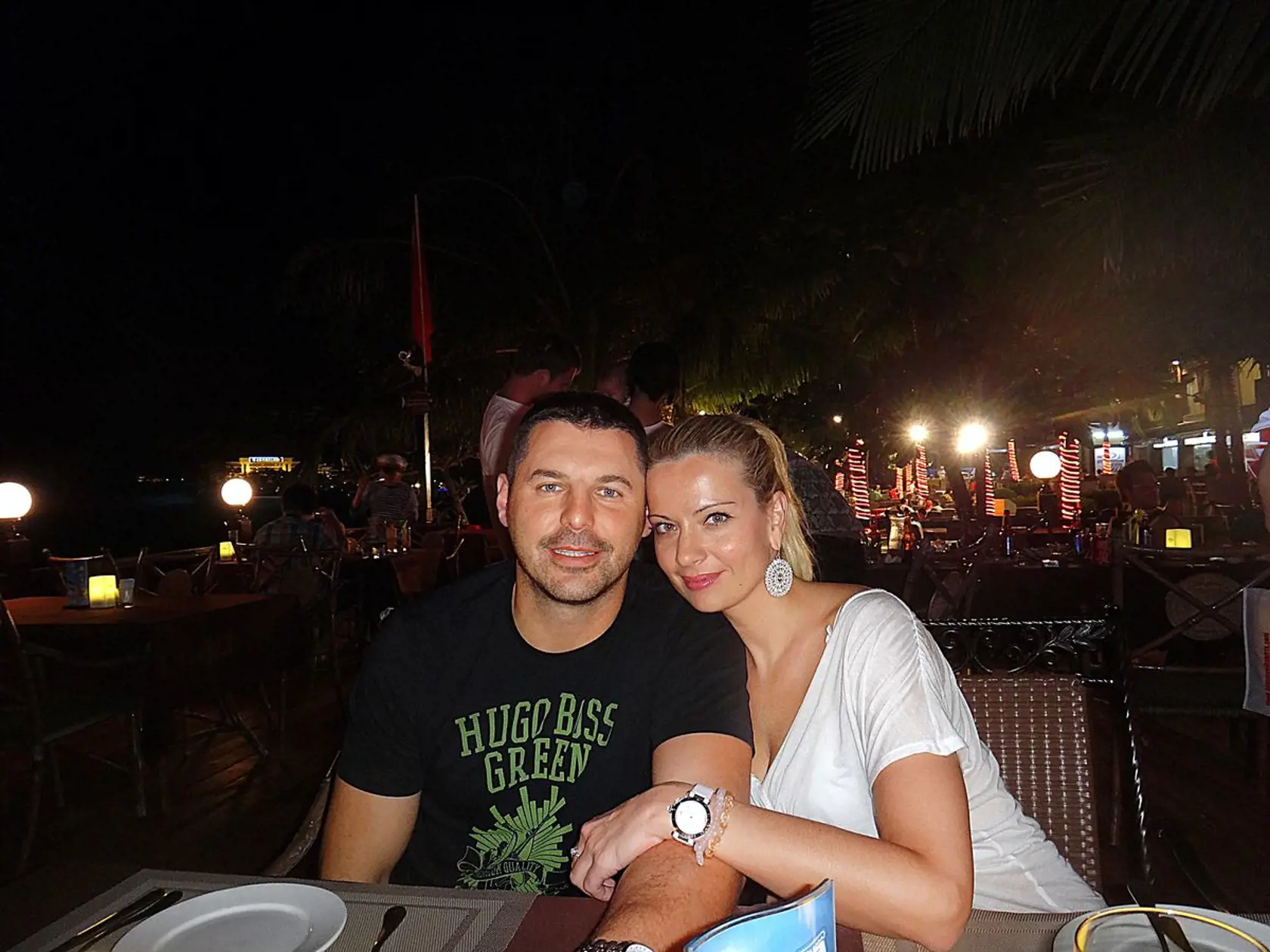 Marianna a Roman sa len pred pár mesiacmi