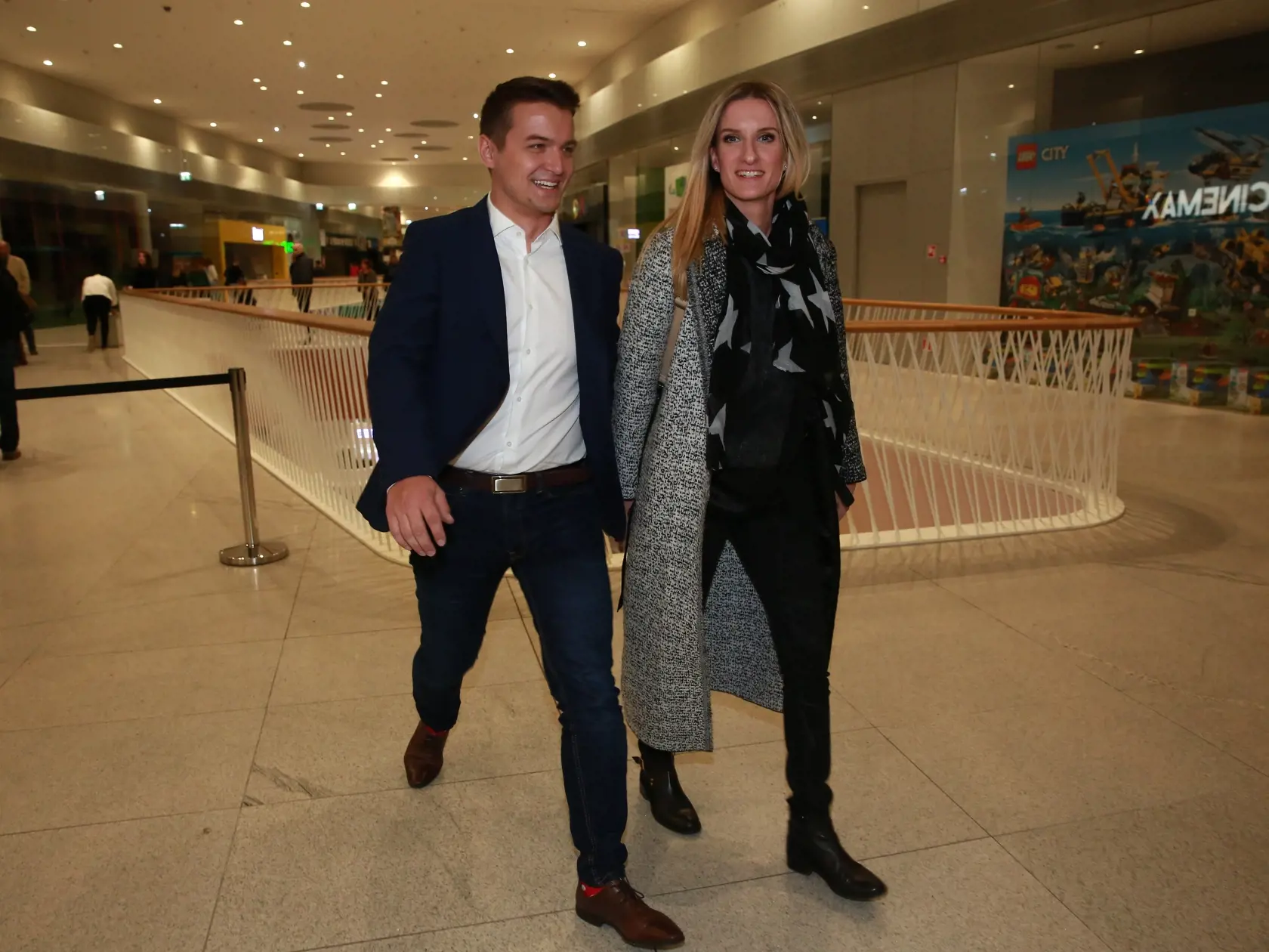 20170301 Bory mall premiera filmu Unos, film o unose Michal Kovac ml, showbiz, politika, fotene pre: Tamara Holicova