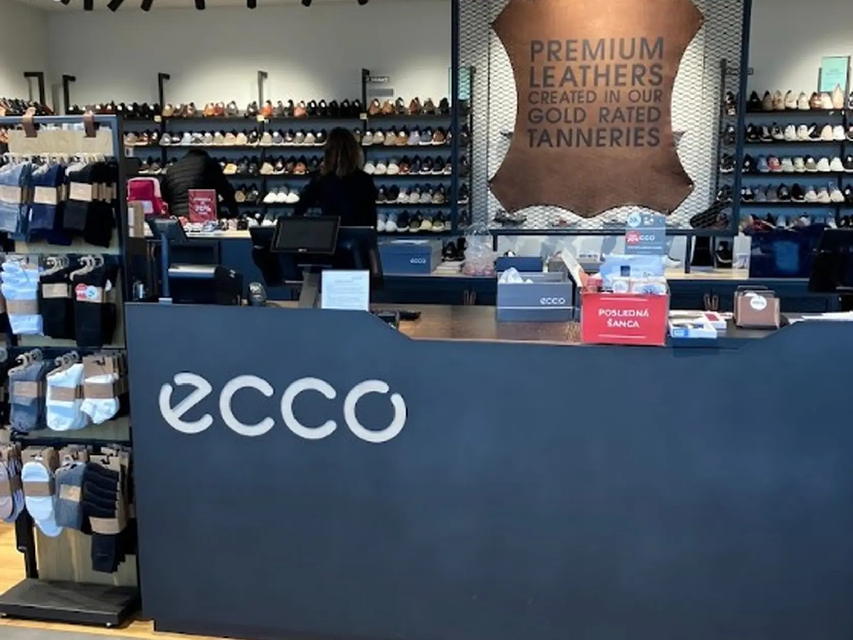Ecco v Martine končí.