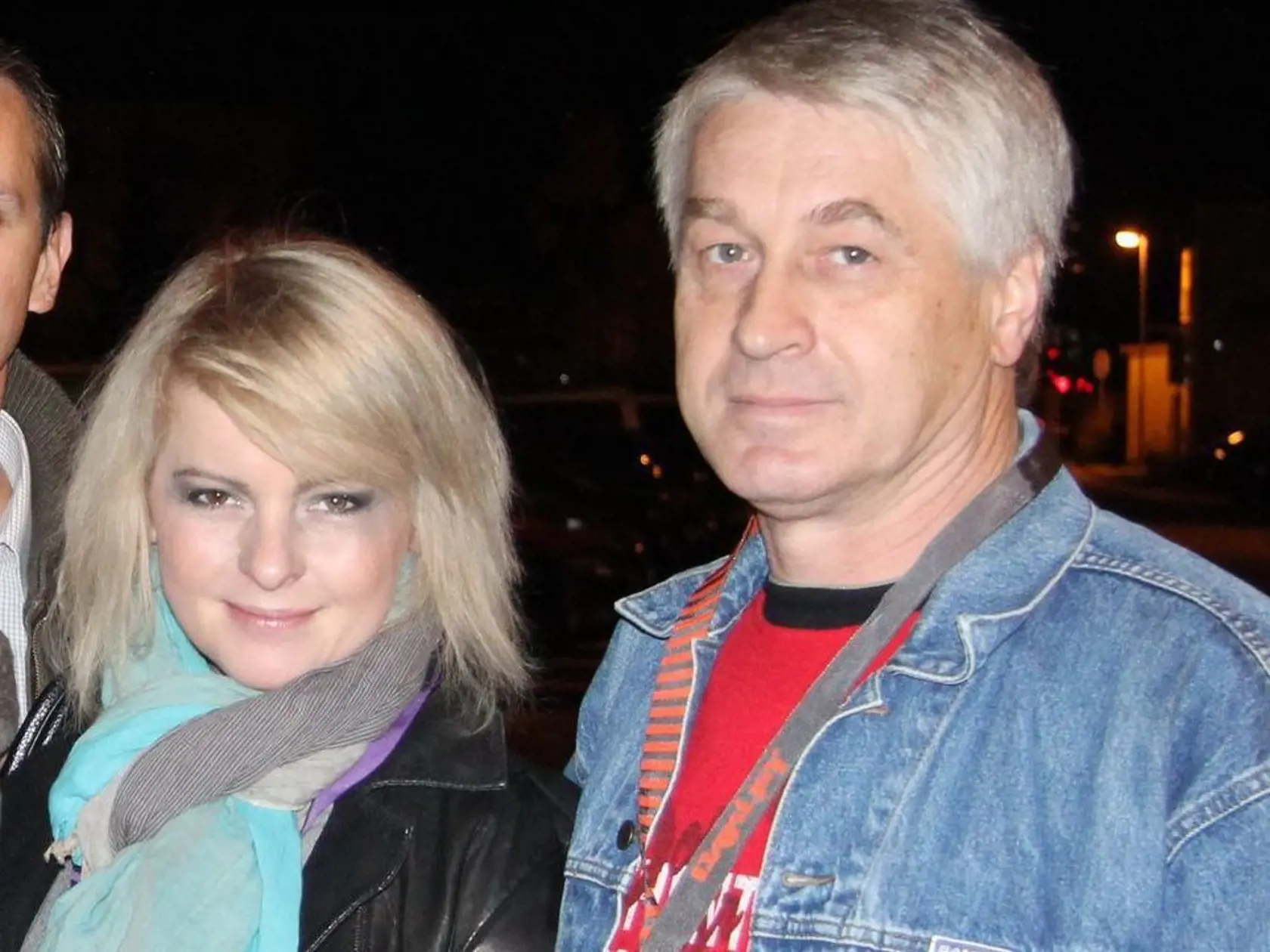 Na prvním rande Ivetě s Josefem drobně pršelo.