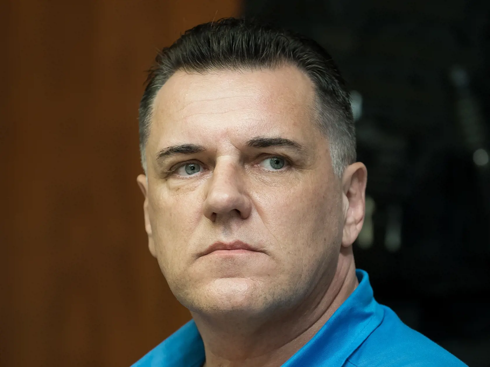 Vysluch niekolkych obzalovanych za branami veznice v Bratislavskom justicnom palaci