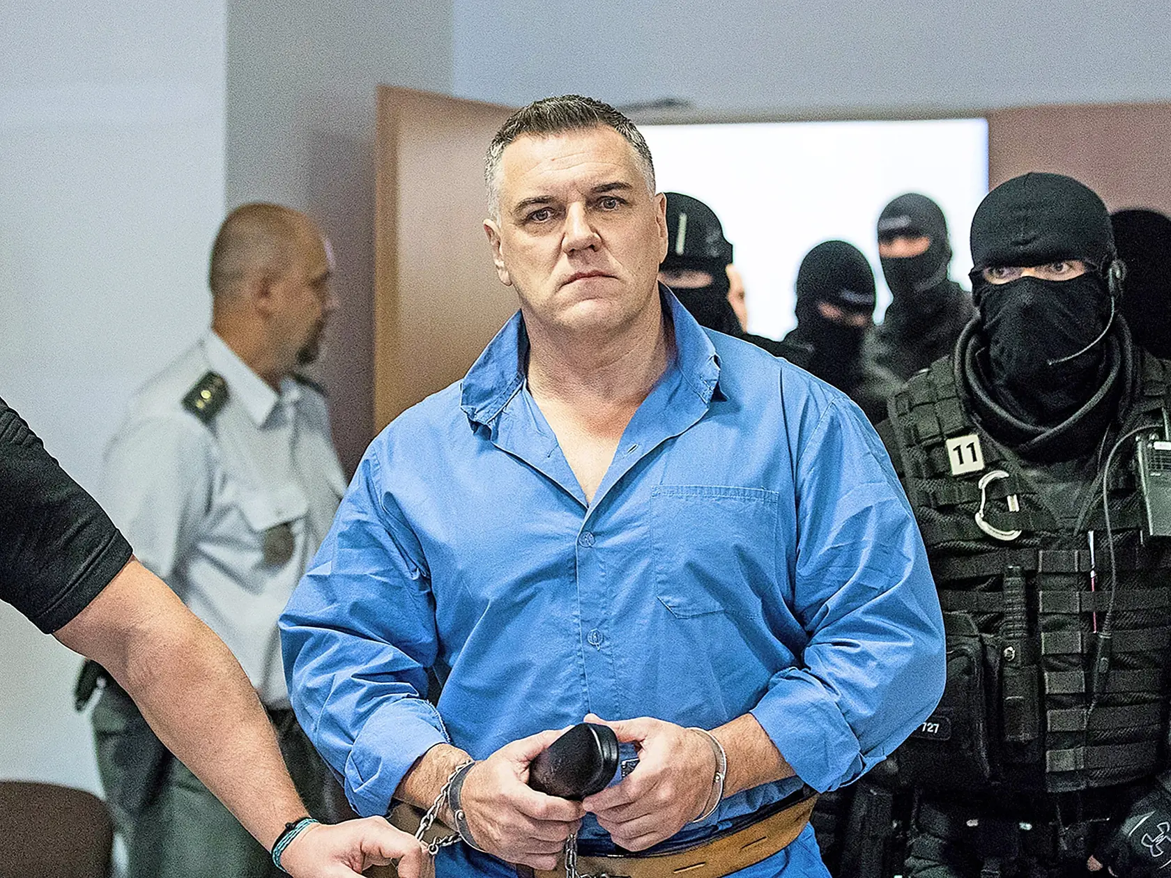 Obávaný bos Černák má podľa zákona právo požiadať o podmienečné prepustenieuž viac ako rok. Sedí 26 rokov a je odsúdený na doživotie.