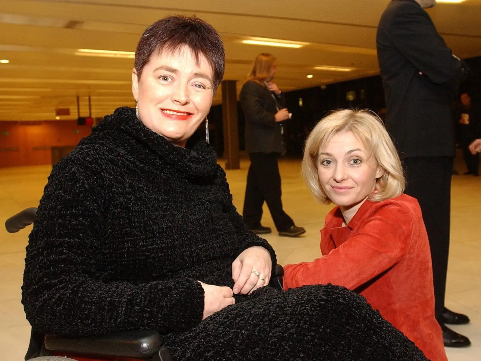 Markéta a Veronika Žilková