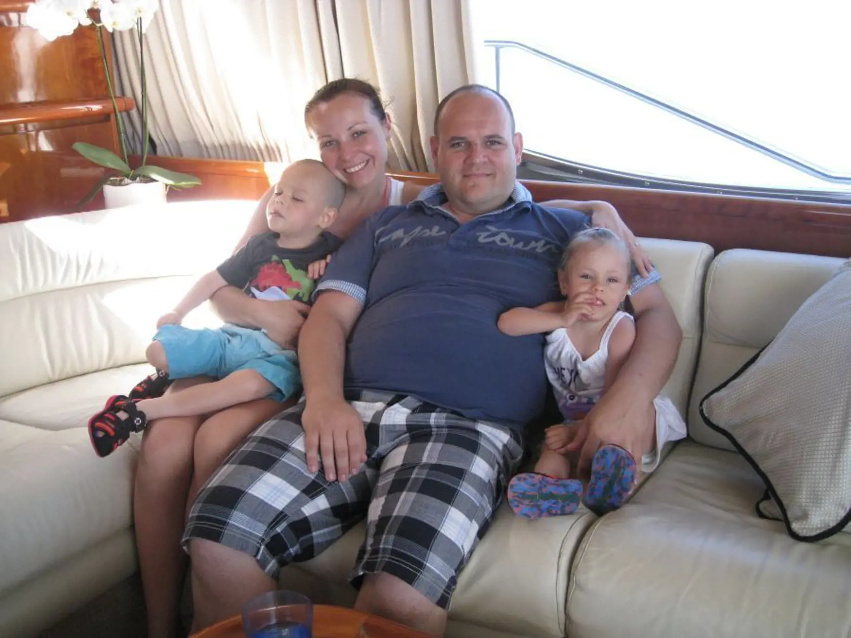 Ako každá mama aj Sofia je presvedčená, že tie
