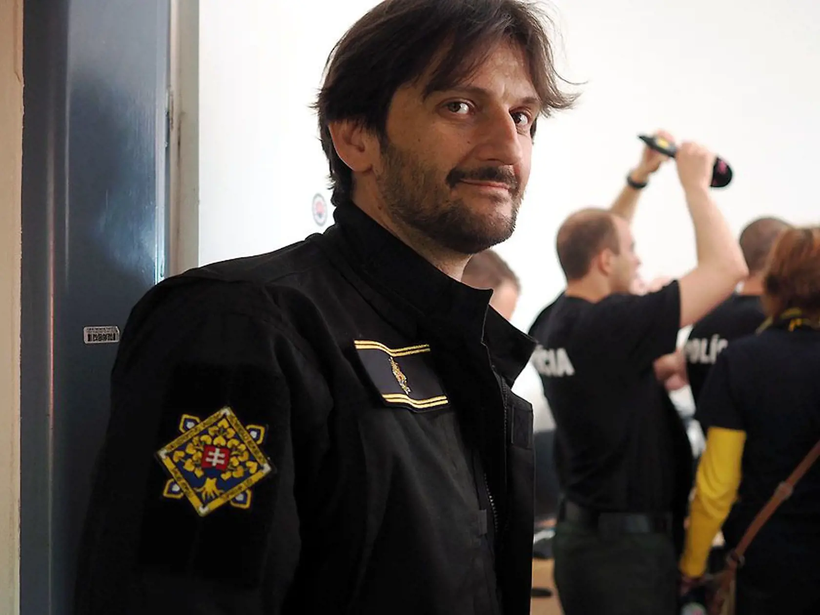 Exminister vnútra Robert Kaliňák hovorí, že slovenská hranica s Ukrajinou patrí k najlepšie stráženým v Schengene a má špičkovú techniku.